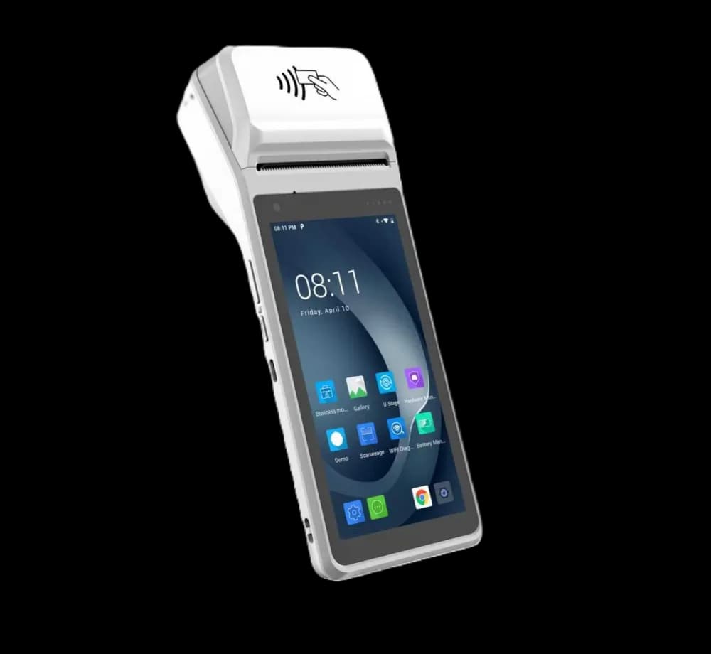 STS STS i9200L + принтер за етикети